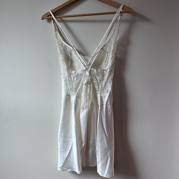 Vintage VS Mini Slip Dress - Picture 5 of 8